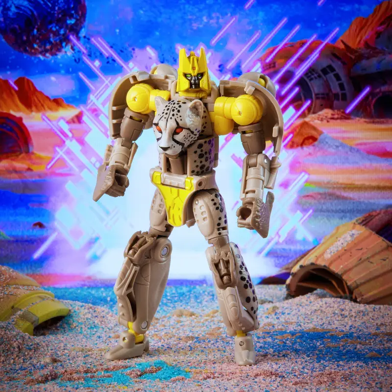 Transformers Generations Legacy Deluxe Nightprowler Figure 1