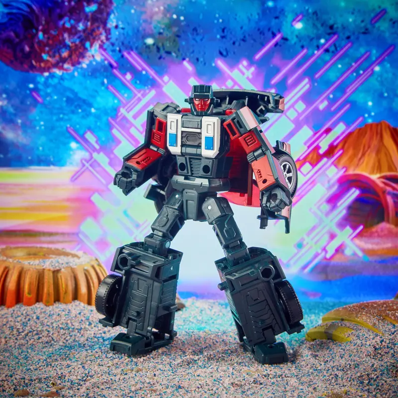 Transformers Generations Legacy Deluxe Wild Rider Figure – Decepticon 1