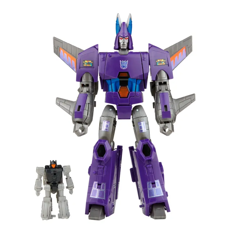 Transformers Generations Selects Cyclonus & Nightstick Voyager Duo 1