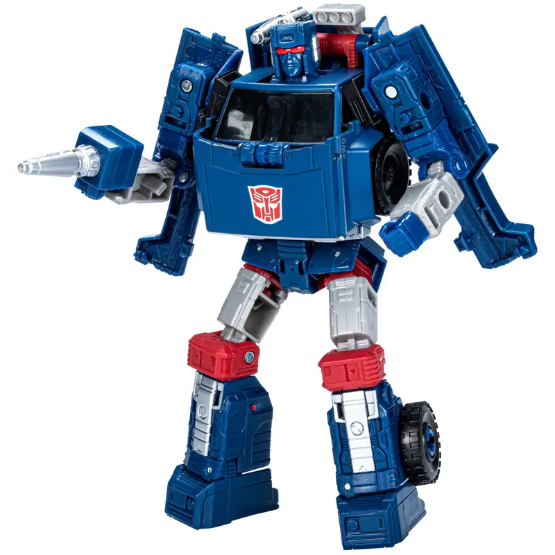 Transformers Generations Selects Deluxe Dk-3 Breaker Figure 1
