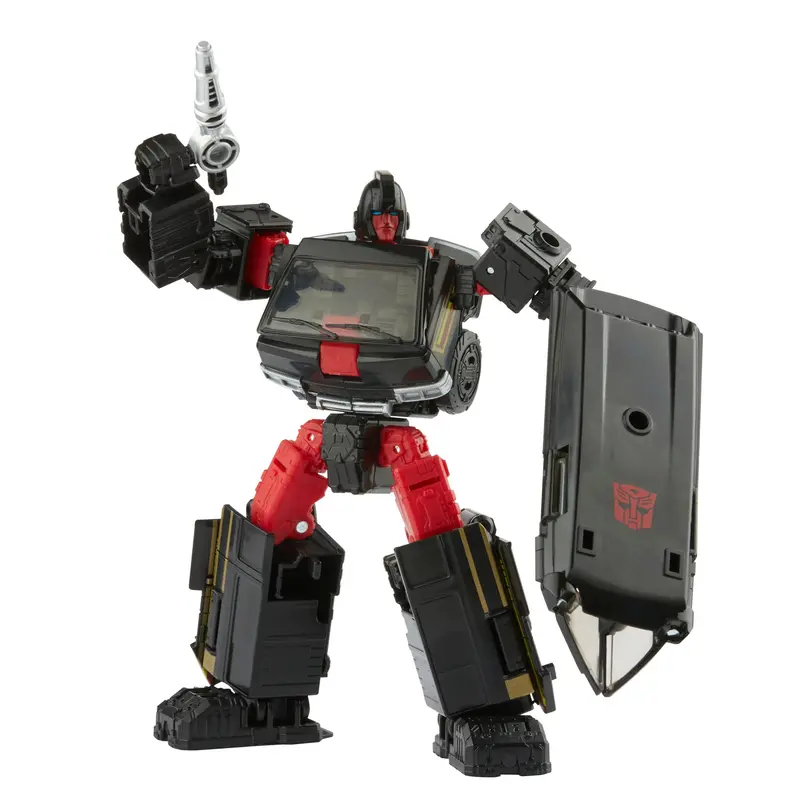 Transformers Generations Selects Dk-2 Guard Deluxe Action Figure 1