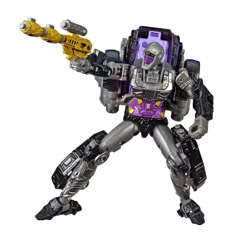 Transformers Generations Selects Nightbird Deluxe Figure 1