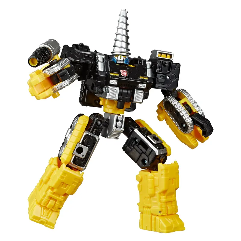Transformers Generations Selects Powerdasher Zetar Deluxe Figure 1