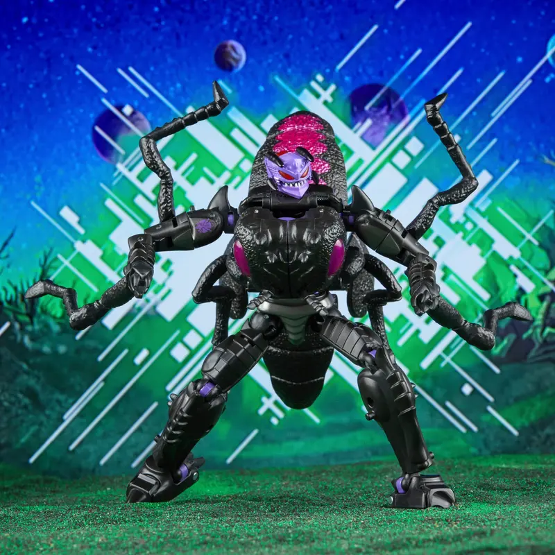 Transformers Generations Selects: Voyager-Class Antagony Figure 1