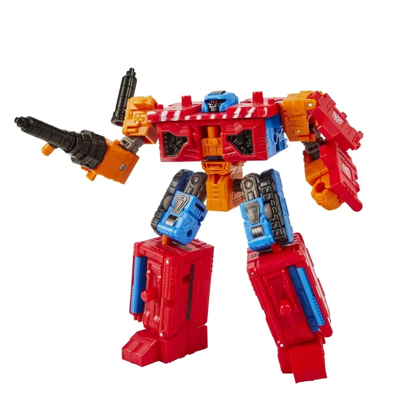 Transformers Generations Selects Wfc-Gs15 Hot House Deluxe Figure 1