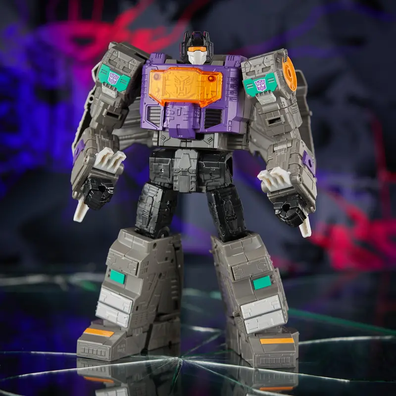 Transformers Generations Shattered Glass: Grimlock Figure 1