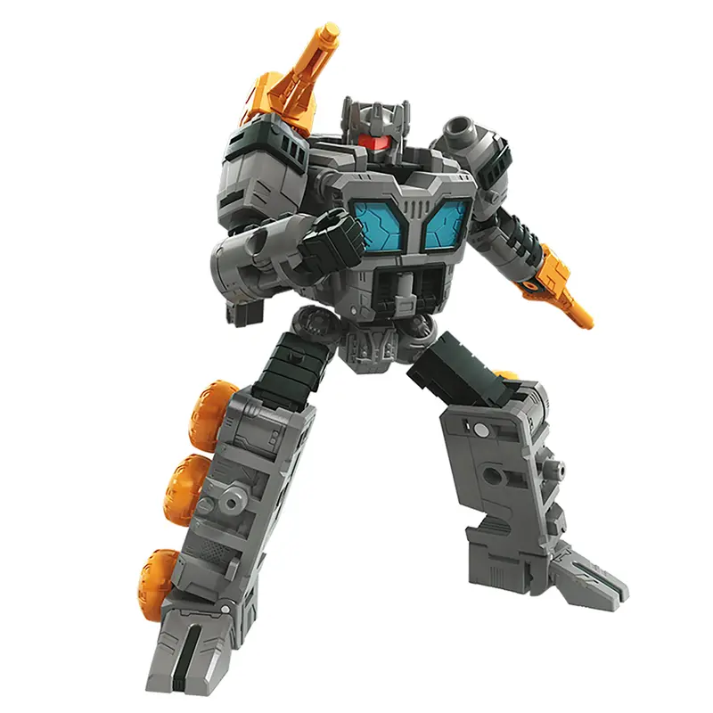 Transformers Generations War For Cybertron: Fasttrack Deluxe Figure 1
