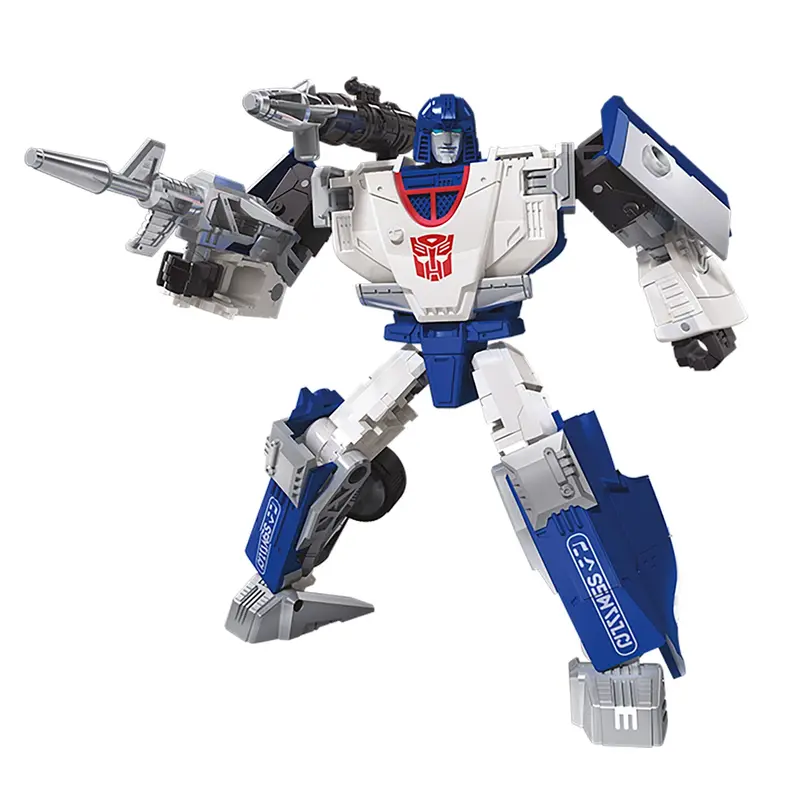 Transformers Generations War For Cybertron Mirage Deluxe Figure 1