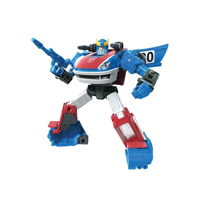 Transformers Generations War For Cybertron Smokescreen Deluxe Figure (Wfc-E20) 1