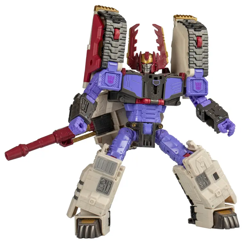 Transformers Legacy Evolution Armada Universe Galvatron Figure 1