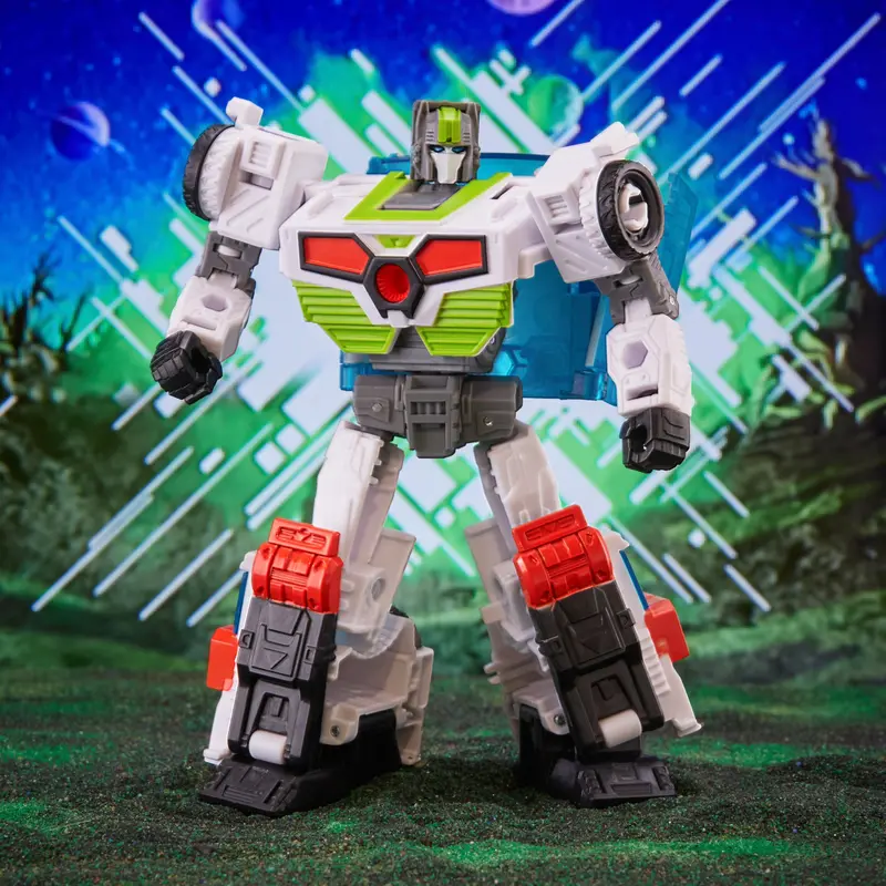 Transformers Legacy Evolution: Autobot Medix Figure 1