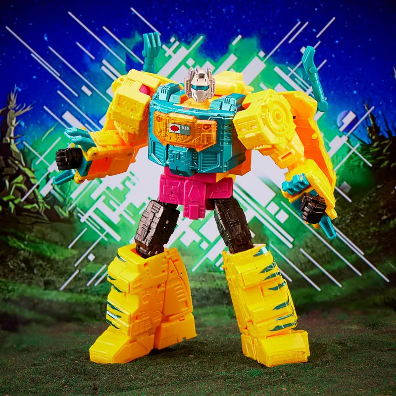 Transformers Legacy Evolution G2 Grimlock Figure 1