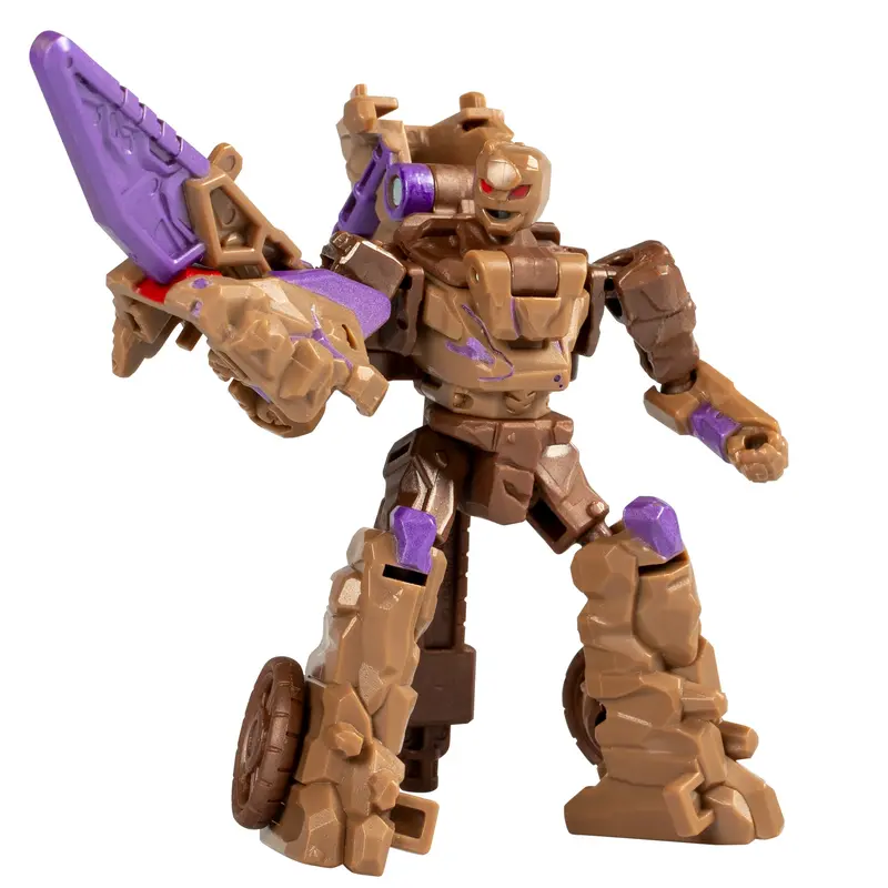 Transformers Legacy United Core Class – Infernac Universe Geocron 1