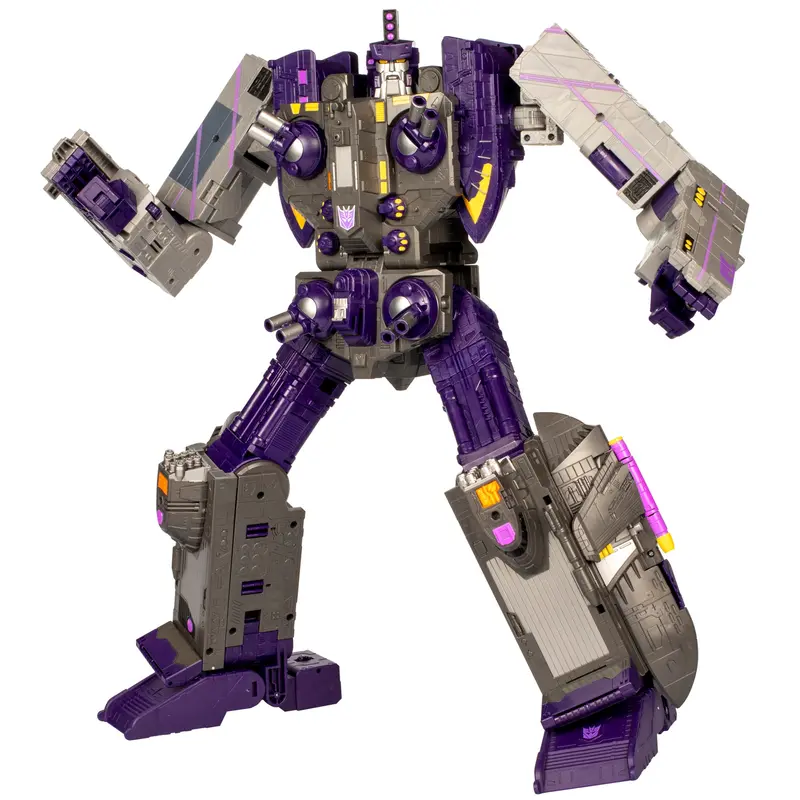Transformers Legacy United Titan Class Tidal Wave – Armada Universe Figure 1