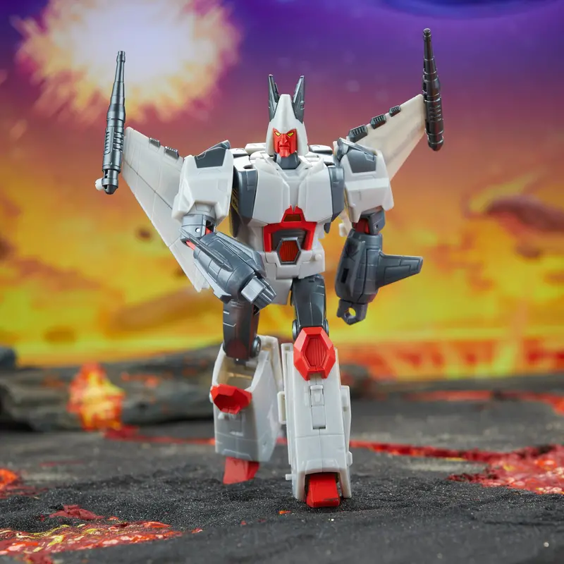 Transformers Legacy United Voyager Star Raider Ferak Figure 1