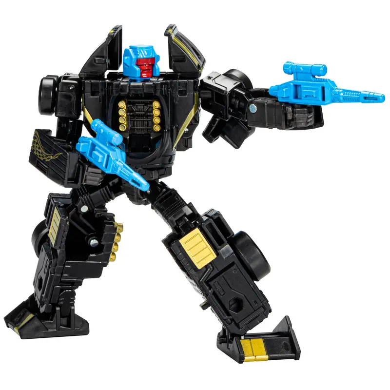 Transformers Legacy Velocitron Speedia 500 Deluxe G2 Shadowstrip Figure 1