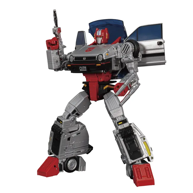 Transformers Masterpiece Mp-53+ Senator Crosscut Figure (Takara Tomy) 1