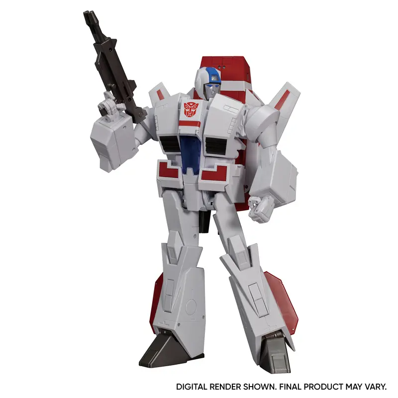 Transformers Masterpiece Mp-57 Skyfire Autobot Figure (Takara Tomy) 1