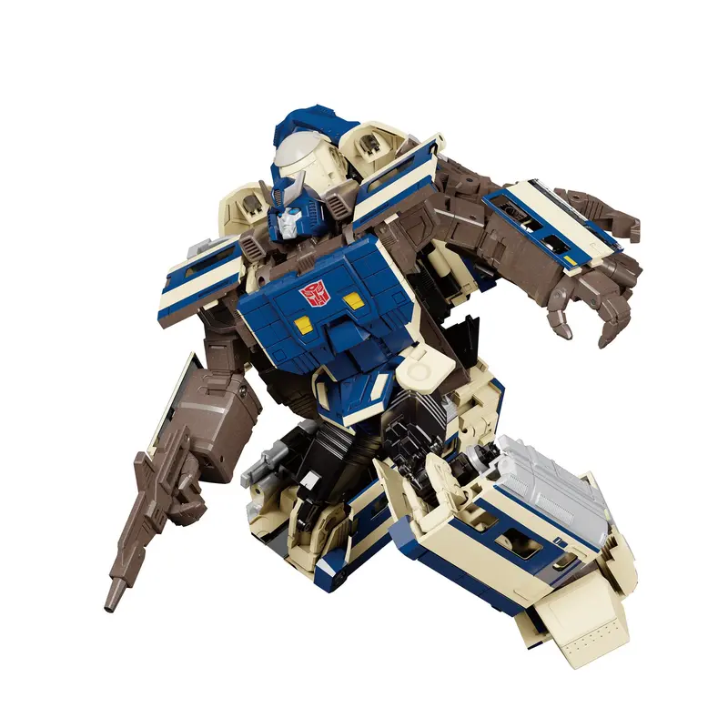 Transformers Masterpiece Mpg-01 Shouki By Takara Tomy 1