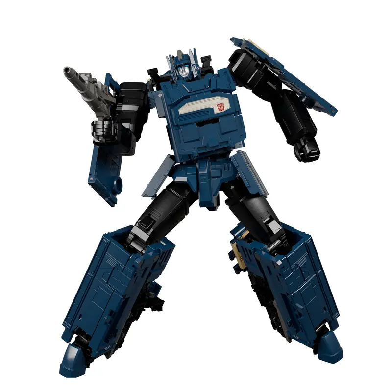 Transformers Masterpiece Mpg-02 Getsuei – Takara Tomy Premium Figure 1