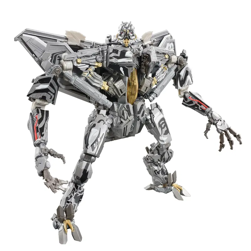 Transformers Masterpiece Mpm-10R Starscream Revenge Edition Figure 1