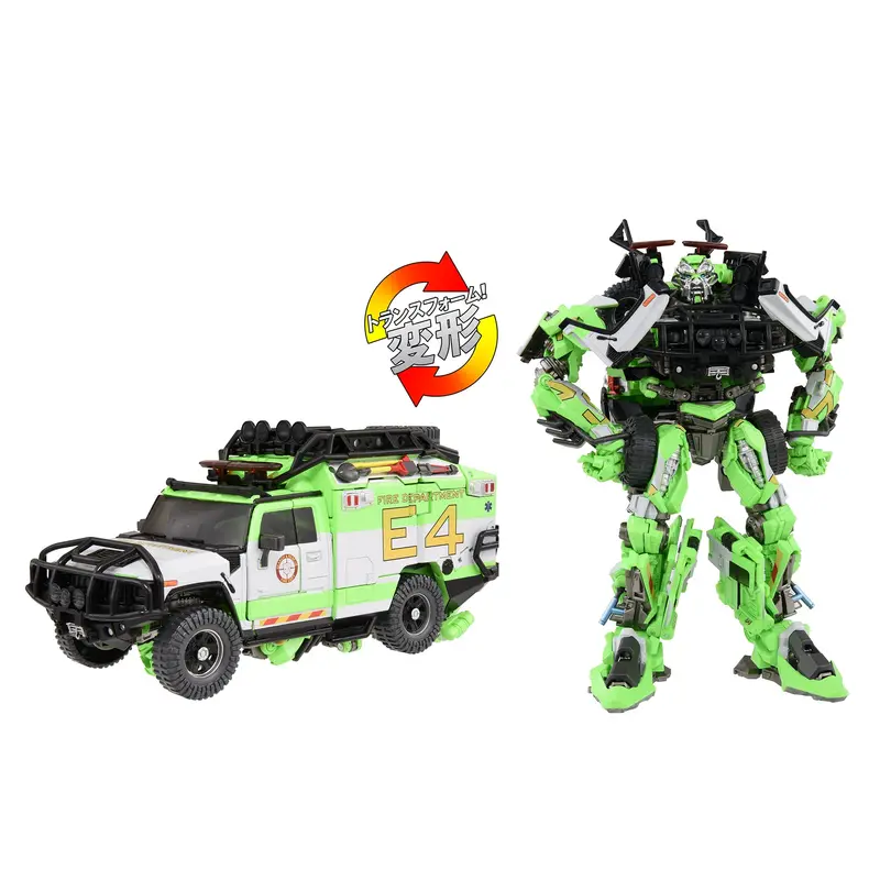 Transformers Masterpiece Mpm-11D Ratchet Figure 1