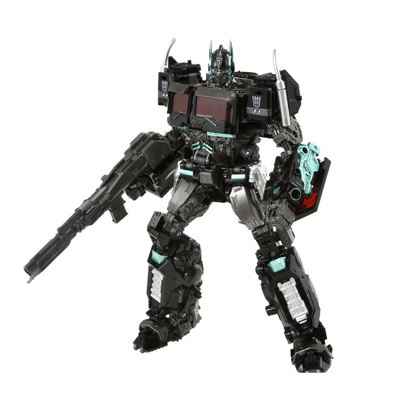 Transformers Masterpiece Series: Mpm-12N Nemesis Prime Figure 1