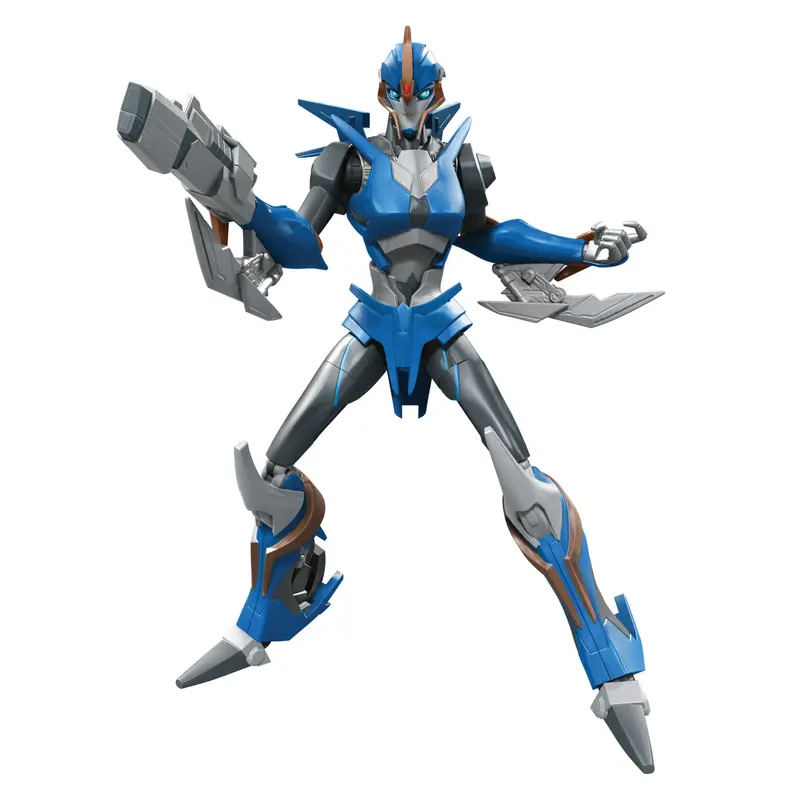 Transformers R.E.D. Line – Arcee (Robot Enhanced Design) 1