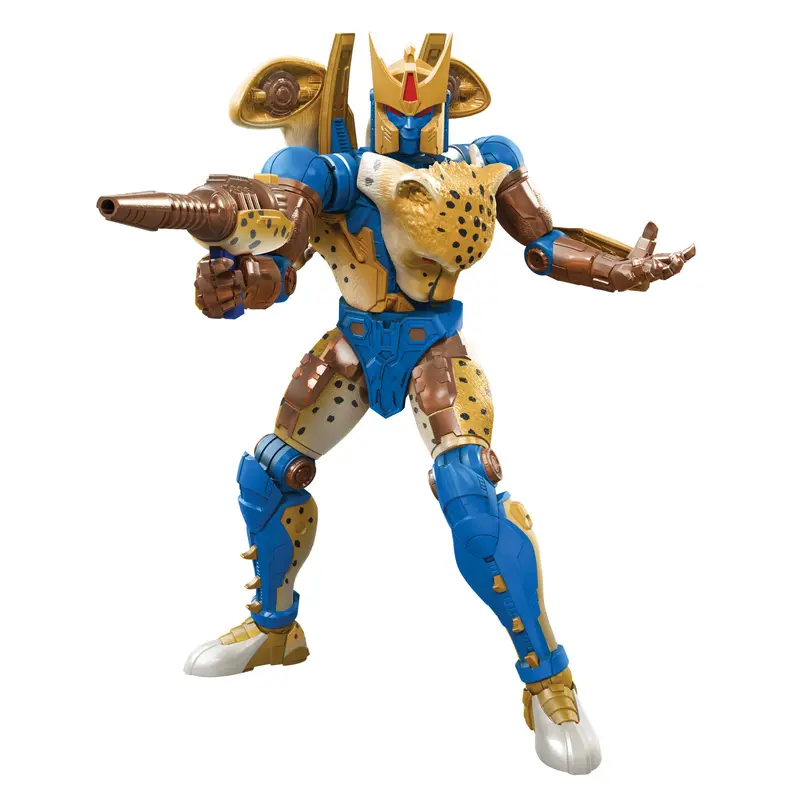 Transformers R.E.D. Line – Cheetor (Robot Enhanced Design) 1
