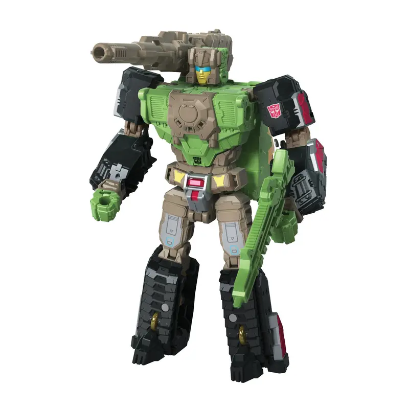 Transformers Retro Headmaster Hardhead Figure 1