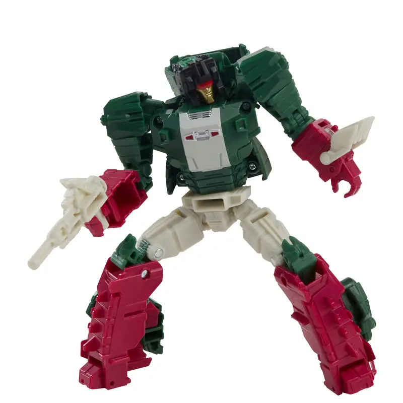 Transformers Retro Headmaster Skullcruncher Figure 1