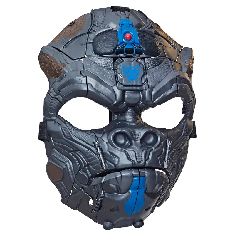 Transformers Rise Of The Beasts: Optimus Primal 2-In-1 Mask 1