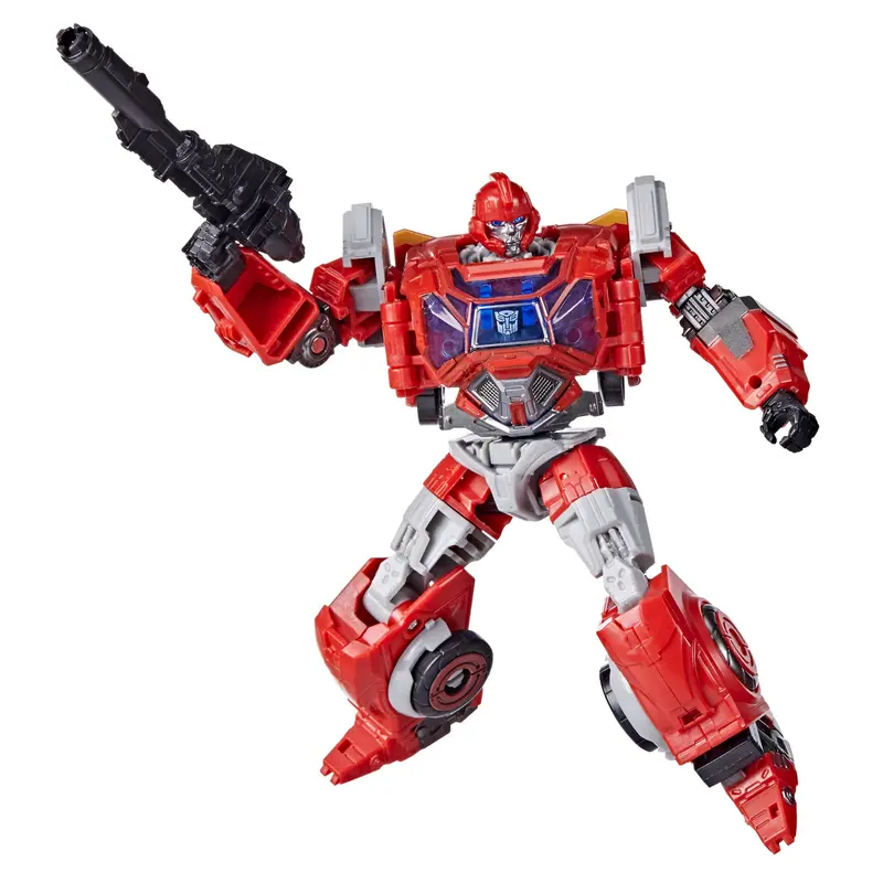 Transformers Studio Series 84 Ironhide Deluxe – Bumblebee Movie Line 1