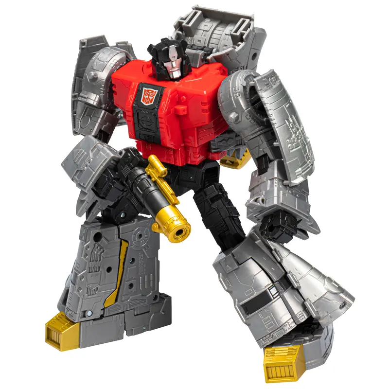 Transformers Studio Series 86 Dinobot Sludge Leader Class – The Movie Edition 1