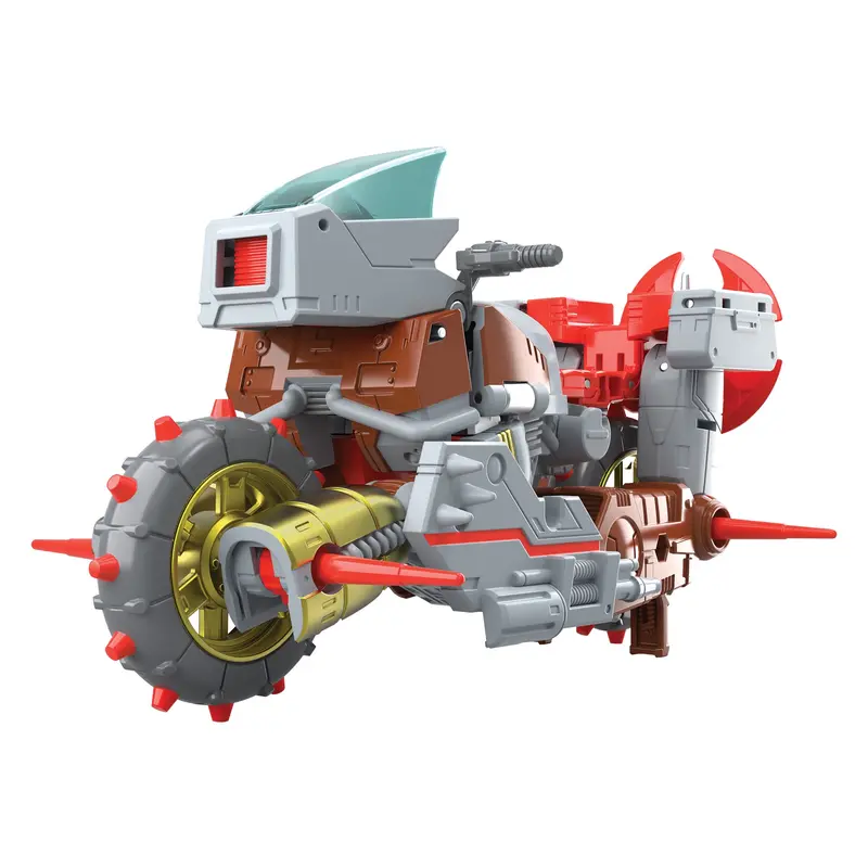 Transformers Studio Series 86 Junkheap Voyager Class – The Movie Edition 1