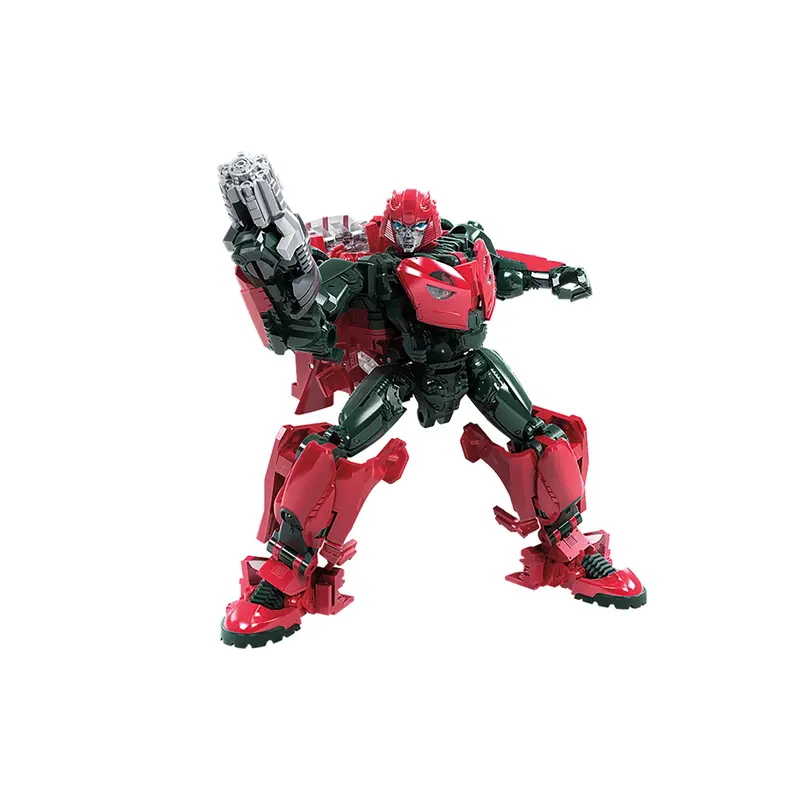 Transformers Studio Series Bumblebee Movie Cliffjumper Deluxe Figure 1