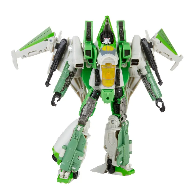Transformers Studio Series Bumblebee Thrust Voyager Figure 1