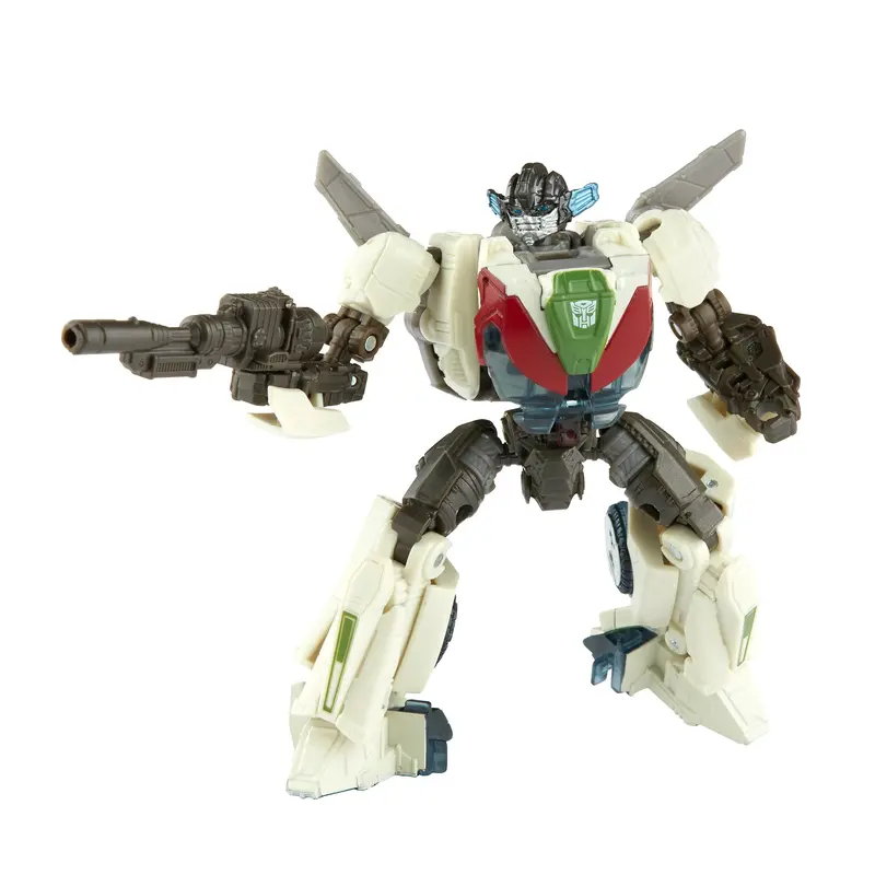 Transformers Studio Series Bumblebee Wheeljack Deluxe Figure 1