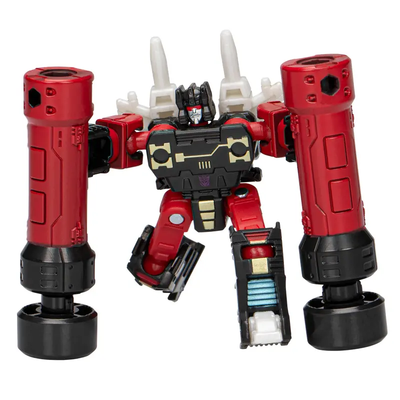Transformers Studio Series Core Class Frenzy (Decepticon) – The Movie Edition 1
