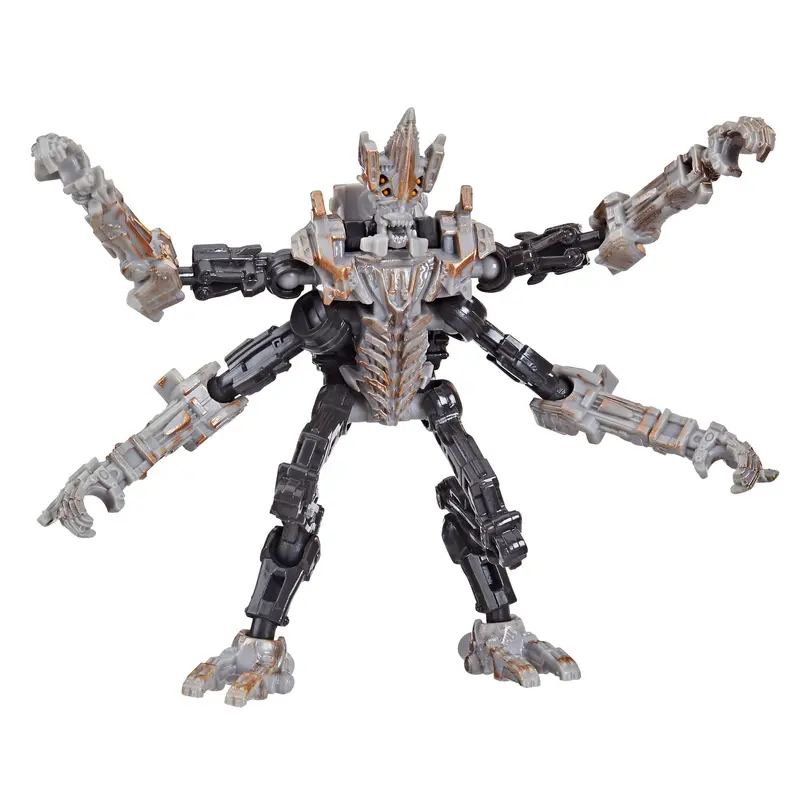 Transformers Studio Series Core Class Terrorcon Freezer Figure 1