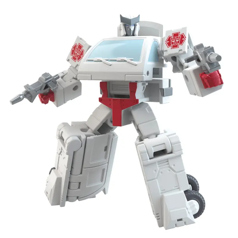 Transformers Studio Series Core Class: The Movie Autobot Ratchet Figure 1