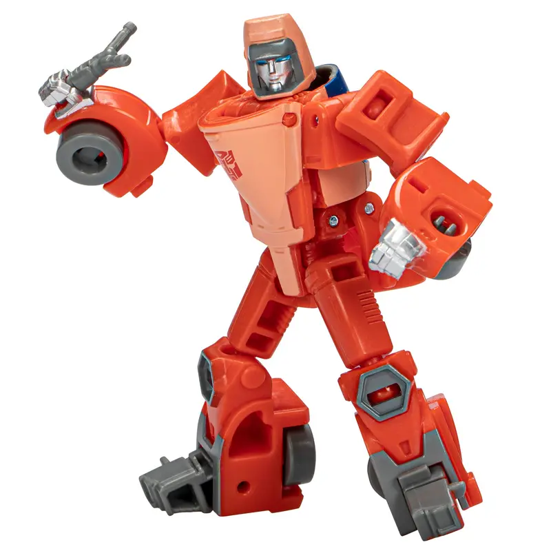 Transformers Studio Series Core Class: The Movie Autobot Wheelie Toy 1