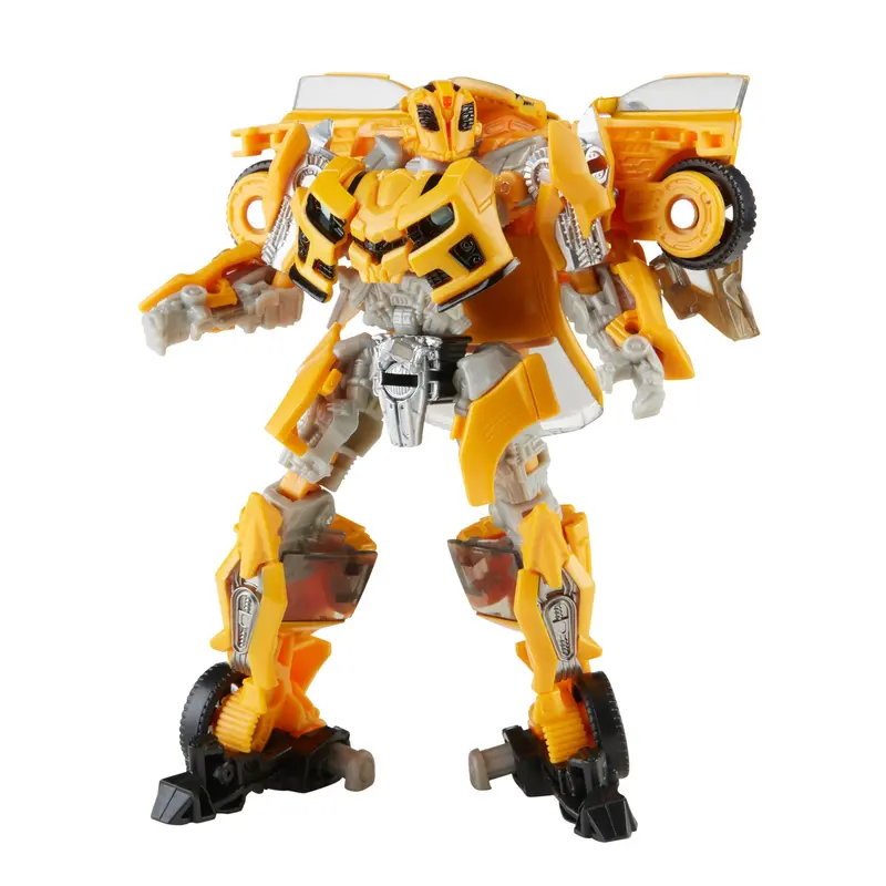 Transformers Studio Series Deluxe Bumblebee & Sam Witwicky 2-Pack – Revenge Of The Fallen 1