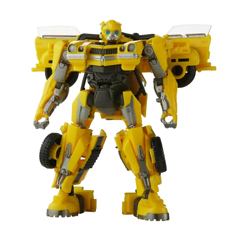Transformers Studio Series Deluxe Class Bumblebee (Figure #100) 1