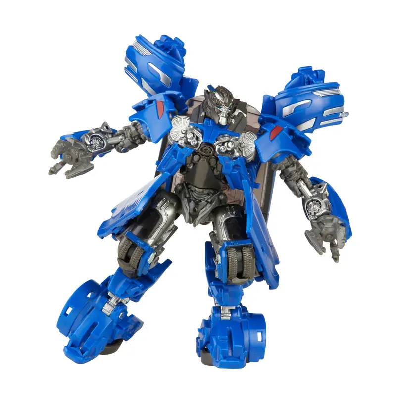 Transformers Studio Series Deluxe Jolt – Revenge Of The Fallen Figure 1