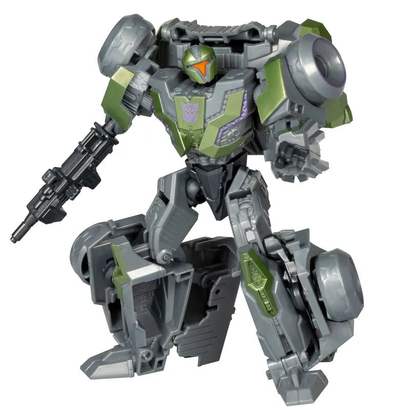 Transformers Studio Series Deluxe: War For Cybertron Decepticon Soldier 1