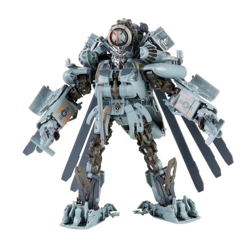 Transformers Studio Series Leader Class Grindor & Ravage 2-Pack 1