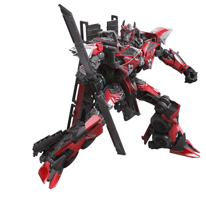 Transformers Studio Series Sentinel Prime Voyager Figure 1