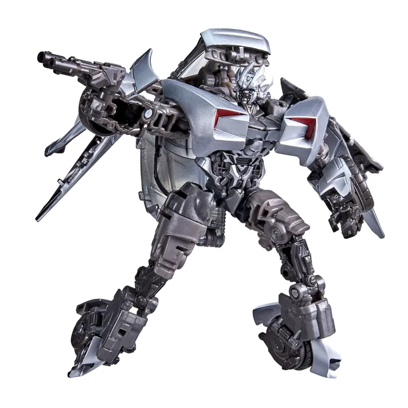 Transformers Studio Series Sideswipe Deluxe Figure – Revenge Of The Fallen 1
