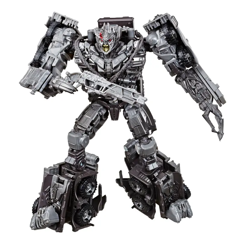 Transformers Studio Series Universal Studios Megatron – Park-Exclusive Movie Variant 1
